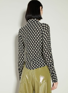 Song for the Mute Lace Twisted Shirt