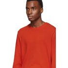 A.P.C. Red Sebastian Sweatshirt