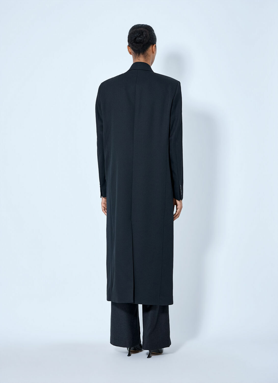 RÓHE Double Breasted Tailored Coat