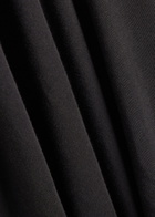 Eileen Fisher Turtle-neck Jersey top Black