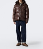 Polo Ralph Lauren Gorham hooded down jacket