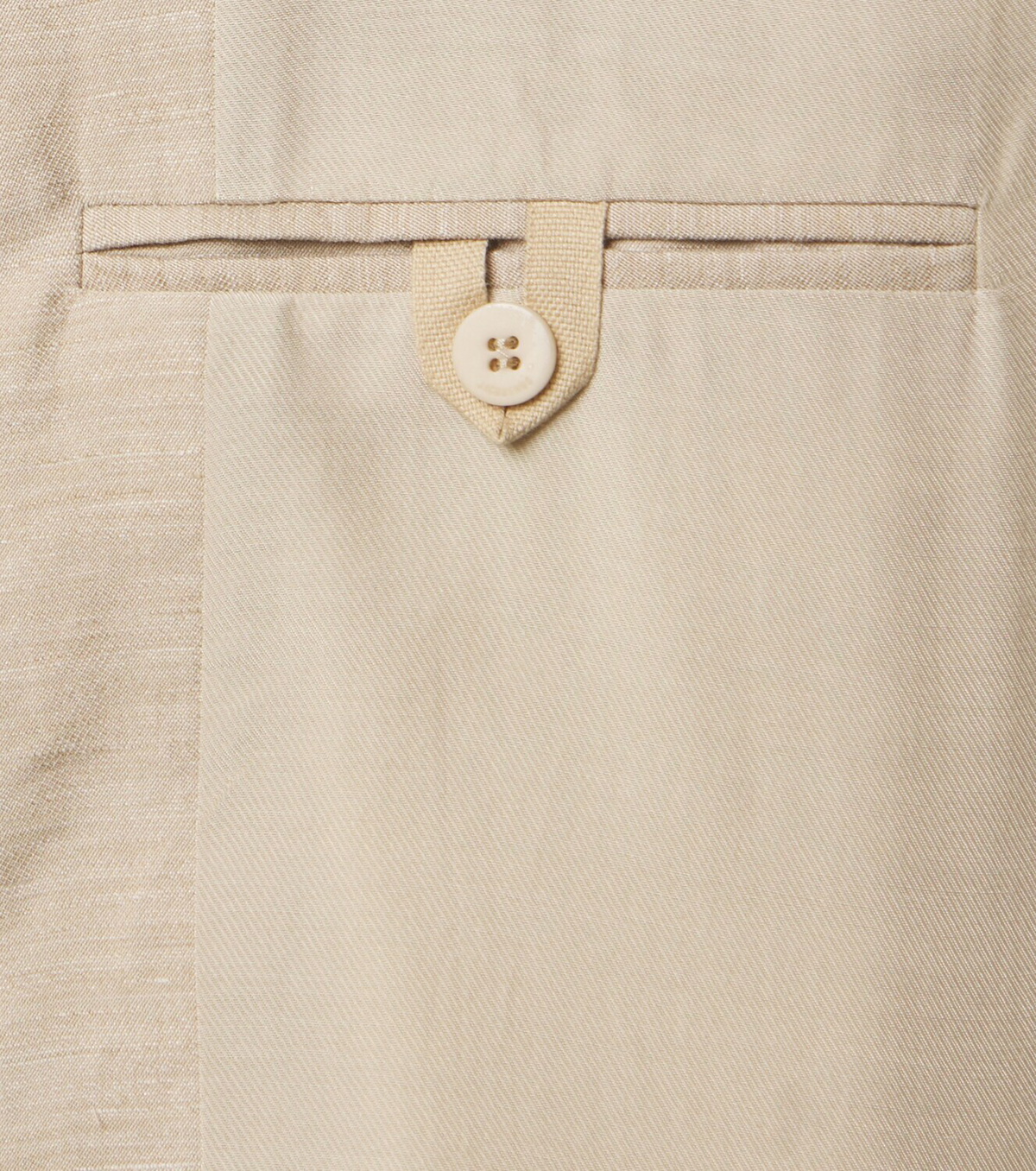 Jacquemus Melo linen-blend twill blazer
