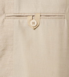 Jacquemus Melo linen-blend twill blazer