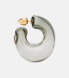 Alaïa Bubble hoop earrings