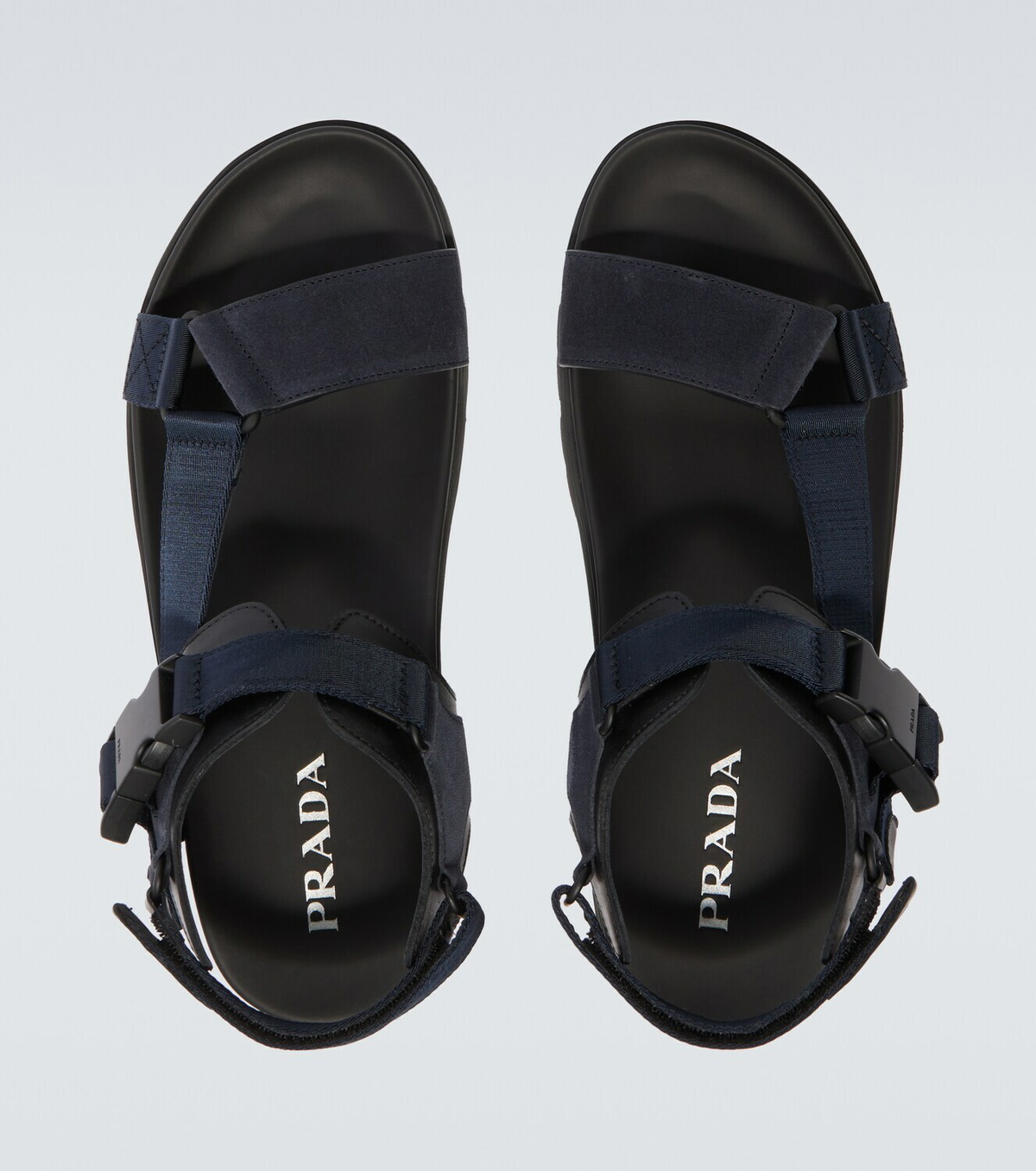 Prada Suede sandals