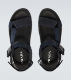 Prada Suede sandals