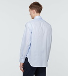 Gucci - Long-sleeved cotton shirt