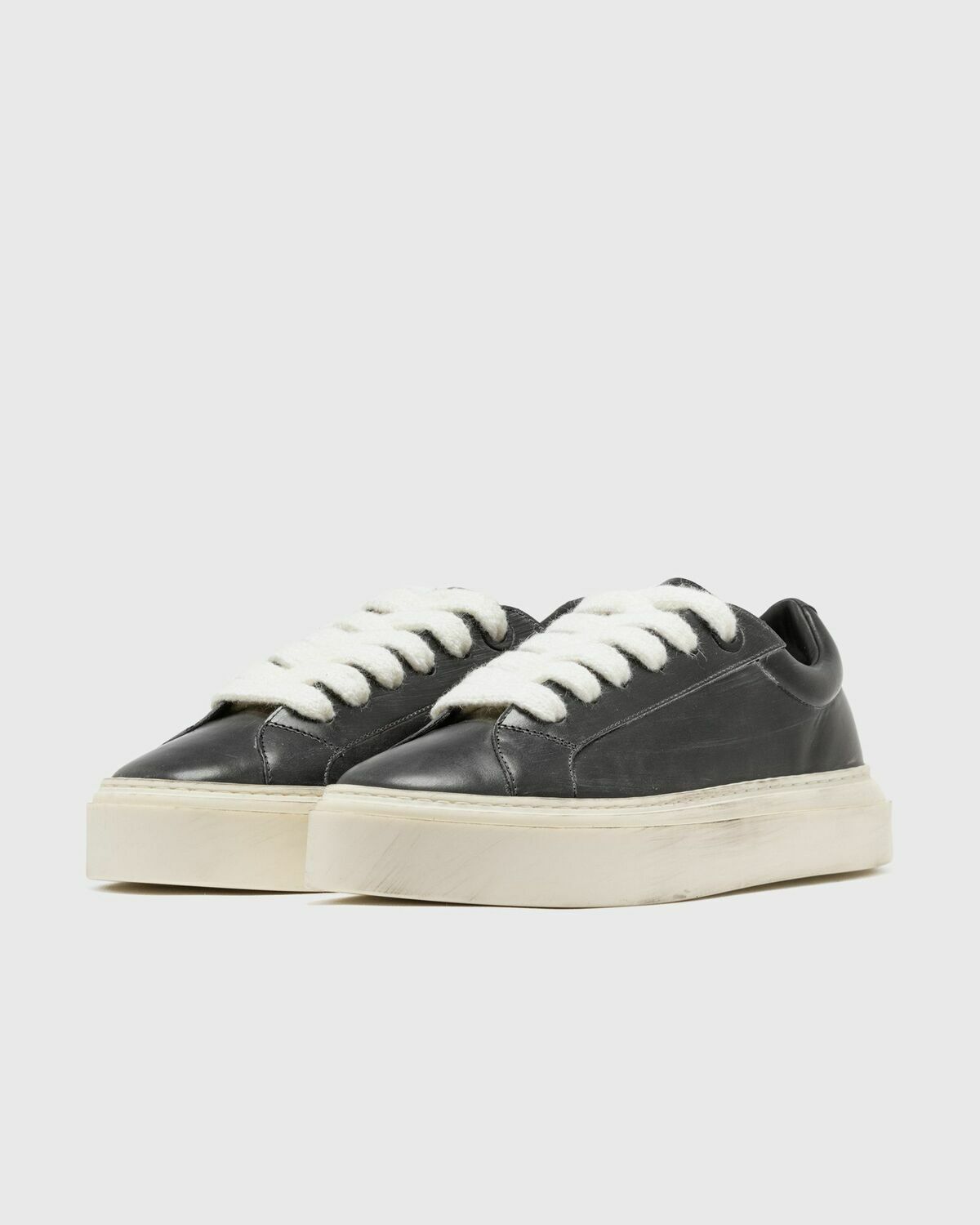 Cole Buxton The Wilson Sneaker Black Mens Lowtop