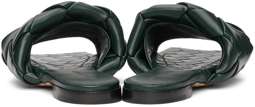 Intrecciato Sandals