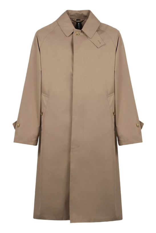 Photo: Mackintosh Cotton Trench Coat