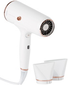 T3 White T3 Cura LUXE Hair Dryer