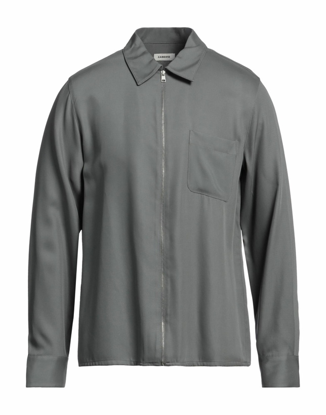 Photo: Sandro Mens Shirt in Grey