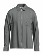 Sandro Mens Shirt in Grey
