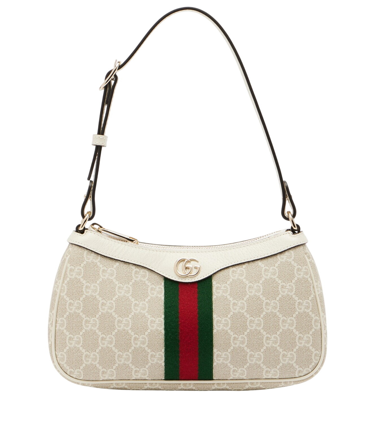 Gucci Black Small Ophidia Top Handle Bag Gucci