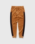 Sergio Tacchini NEW DAMARINDO VELOUR TRACK PANT Brown Men