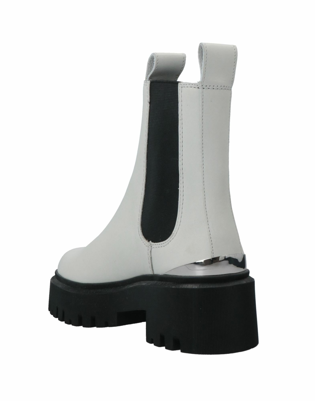 Maje Womens Ankle boots Ivory
