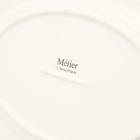 Service Projects Métier Embossed Tray in White 