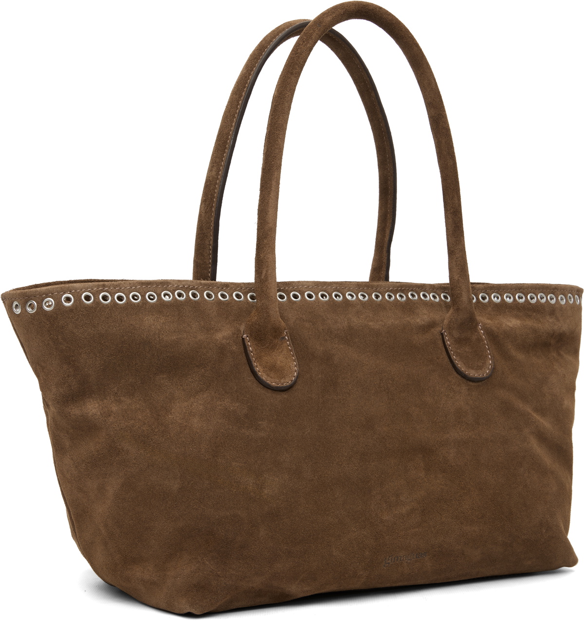 Gimaguas Brown Capazo Bag