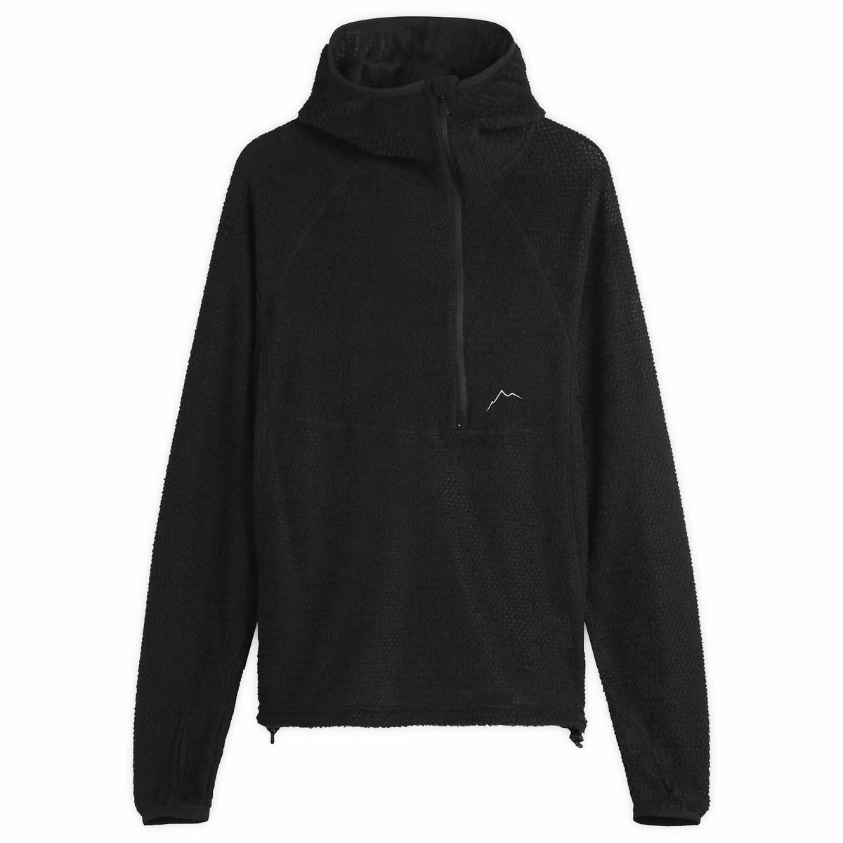 CAYL Men's Alpha Pullover in Black