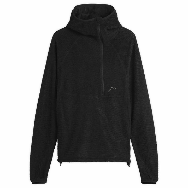 Photo: CAYL Men's Alpha Pullover in Black