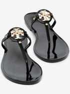 Tory Burch Black Mini Miller Sandals
