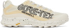 Merrell 1TRL White Moab Speed GORE-TEX 1TRL Sneakers