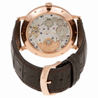 Piaget Altiplano Silver Dial 18K Rose Gold Diamond Mens Watch G0A38139