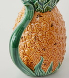 Bordallo Pinheiro Ananás ceramic pitcher