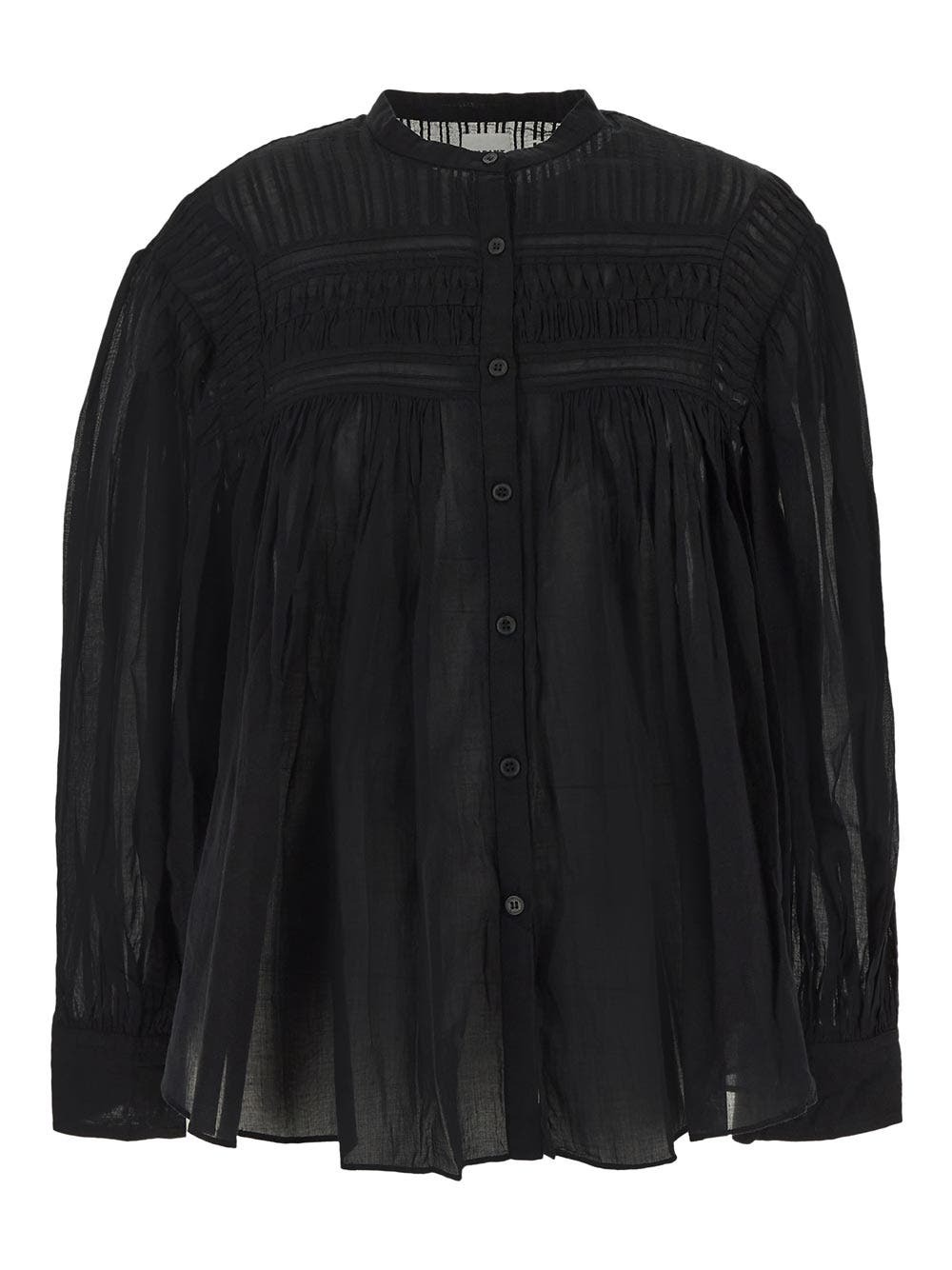 Isabel Marant Etoile Plalia Bluse Isabel Marant Etoile