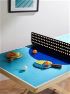 The Art of Ping Pong - Mini Circles 1 Printed Wall-Mountable Ping Pong ArtTable