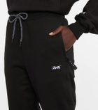 Reebok x Victoria Beckham Cotton sweatpants
