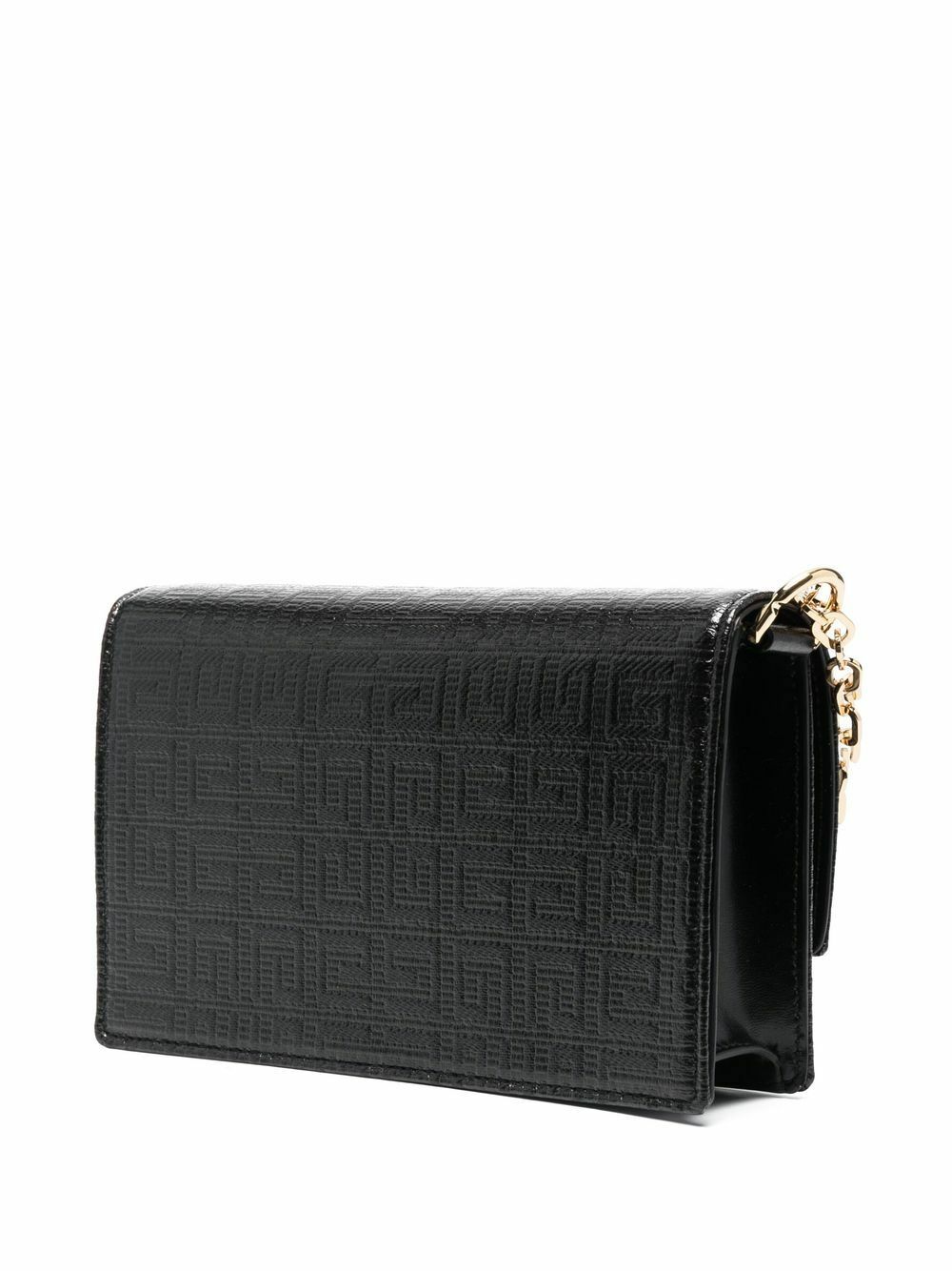 GIVENCHY - 4g Small Leather Crossbody Bag Givenchy