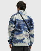 Helvetia II Printed Half Fleece