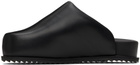 YUME YUME Black Truck Slide Slip-On Loafers