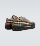 Burberry - Vintage Check sneakers