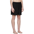 1017 ALYX 9SM Black Swim Shorts