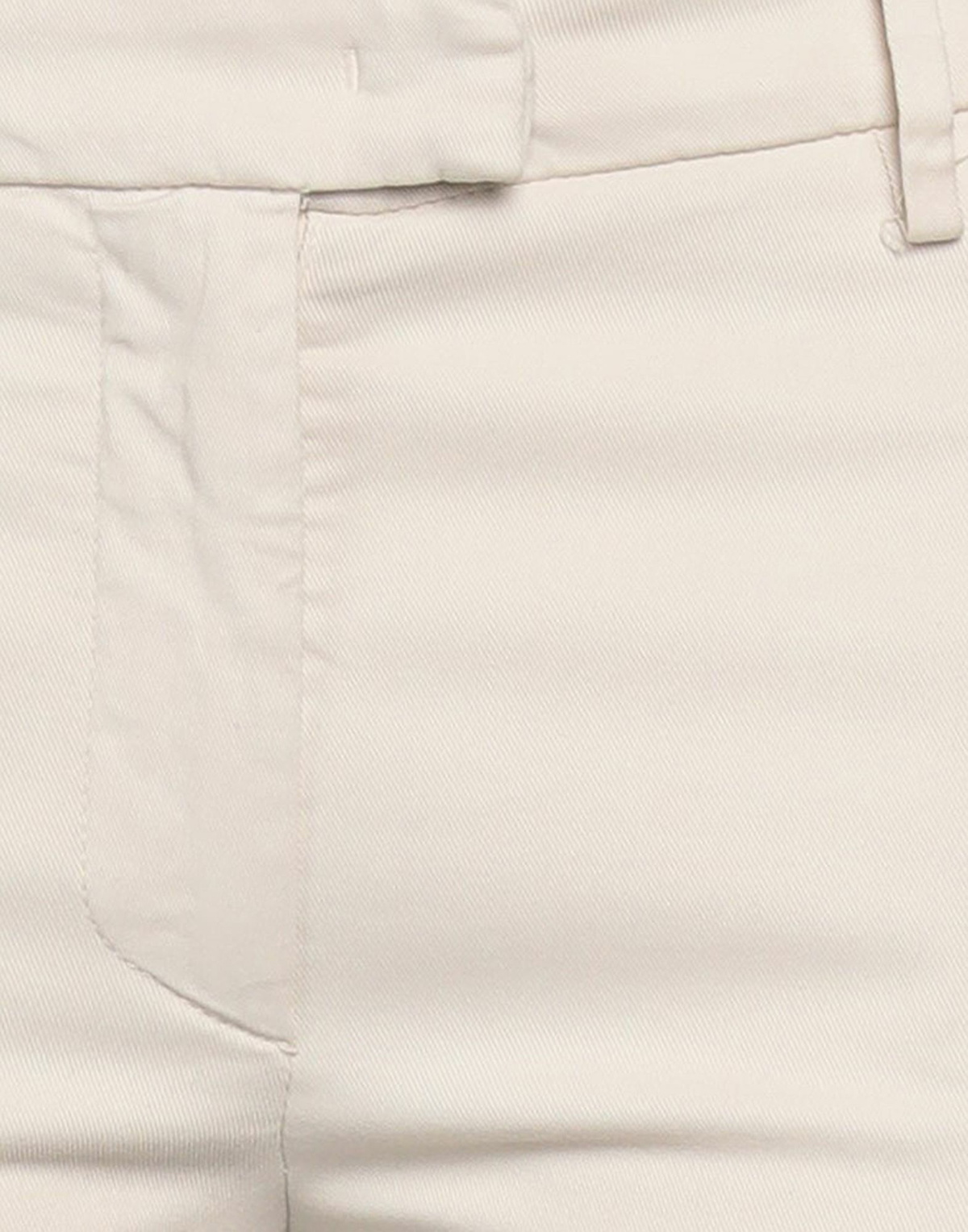 Dondup Womens Pants Ivory