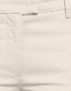 Dondup Womens Pants Ivory