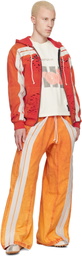 Rivington Roi Rebis Orange Trappist Trousers