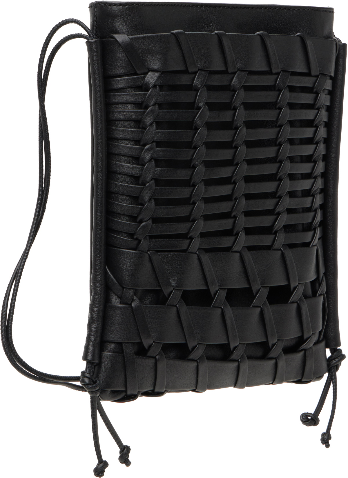 HEREU Black Trena Mini Bag