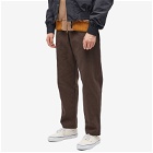 Battenwear Men's Active Lazy Pant in Brown