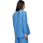 Toogood Blue 'The Draughtsman' Shirt