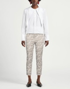 Peserico Womens Pants Khaki