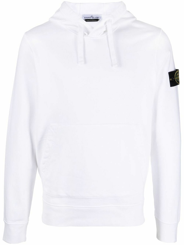 Photo: STONE ISLAND - Sweatshirt With Logo