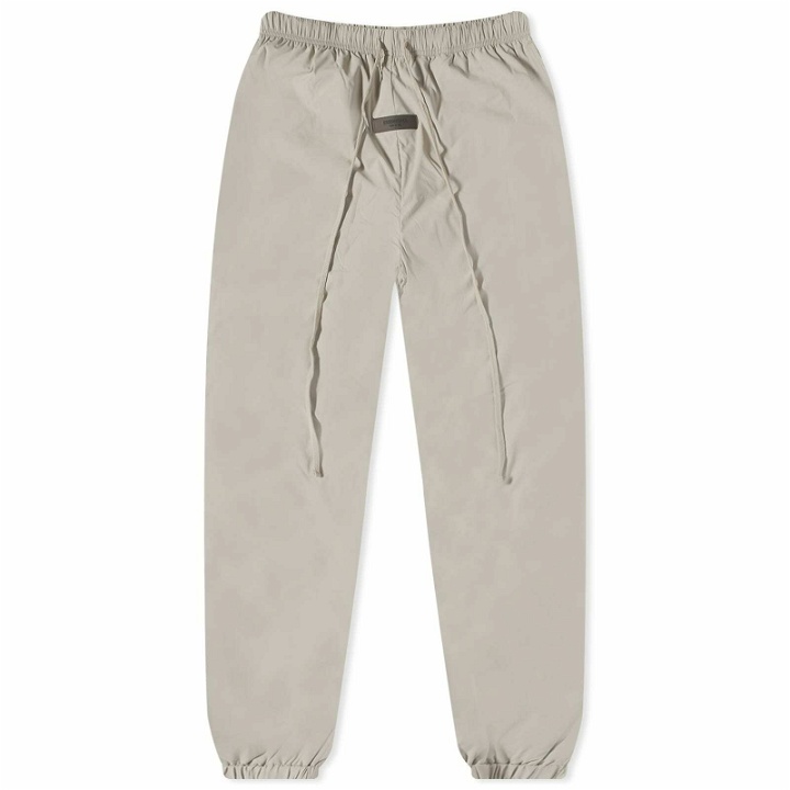 Photo: Fear of God ESSENTIALS Men's Nylon Track Pant in Seal
