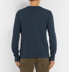 Todd Snyder - Slub Cotton-Jersey T-Shirt - Navy