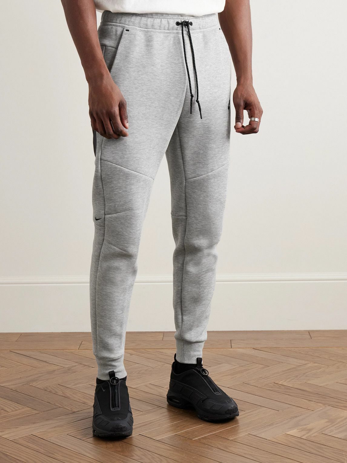 dark gray nike sweats