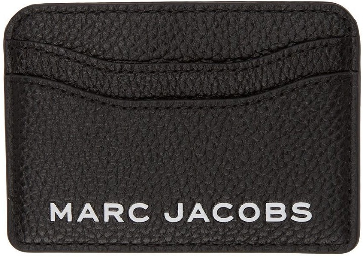 Photo: Marc Jacobs Black 'The Bold' Card Holder