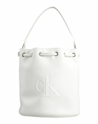 Calvin Klein Womens Handbag Ivory