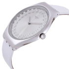 Swatch Bright Blaze Quartz Silver Dial Unisex Watch SYXS143